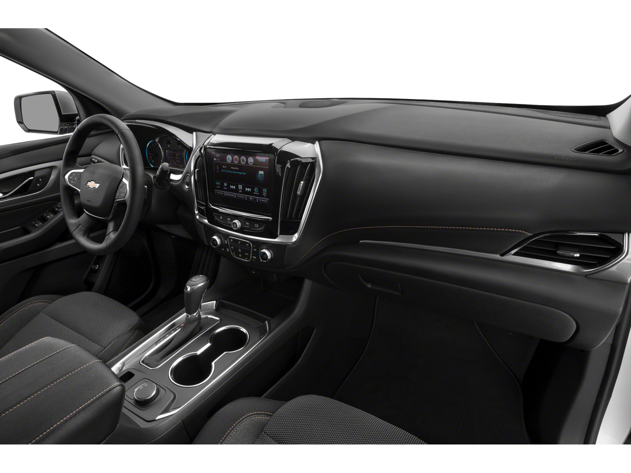 2020 Chevrolet Traverse AWD 4dr LT Cloth w/1LT