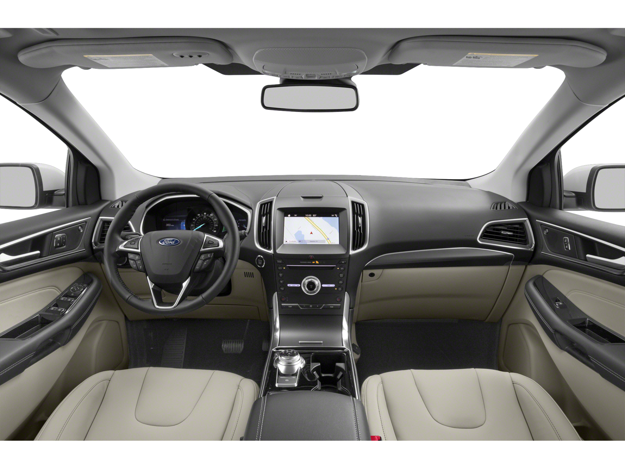 2020 Ford Edge Titanium AWD
