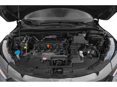 2020 Honda HR-V LX AWD CVT