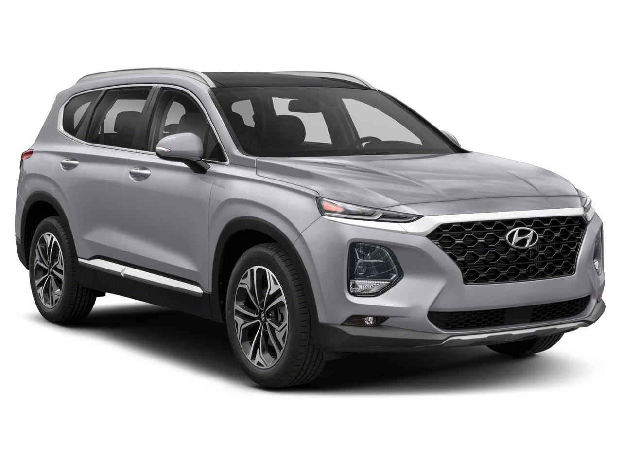 2020 Hyundai Santa Fe SEL 2.0T Auto AWD