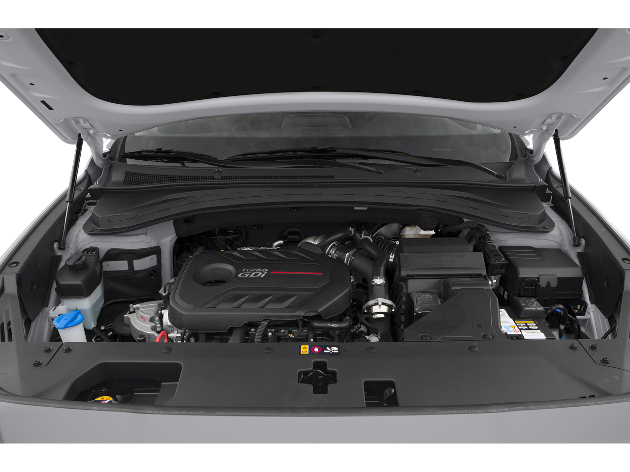 2020 Hyundai Santa Fe SEL 2.0T Auto AWD