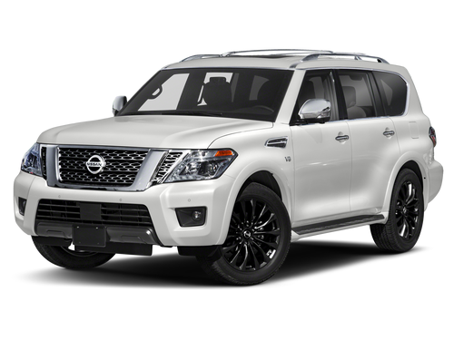 2020 Nissan ARMADA SPORT UTILITY