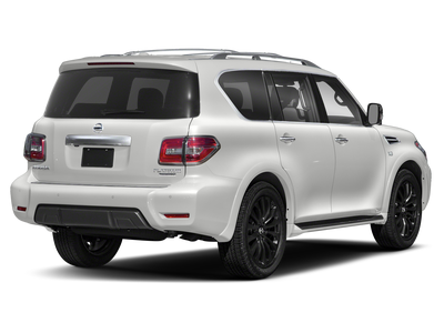 2020 Nissan ARMADA SPORT UTILITY