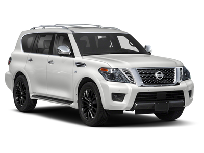 2020 Nissan ARMADA SPORT UTILITY