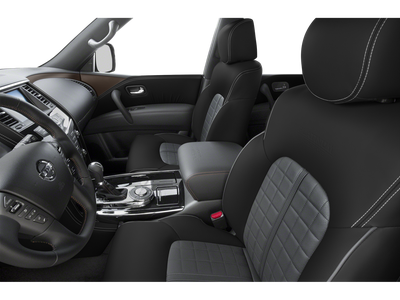 2020 Nissan ARMADA SPORT UTILITY