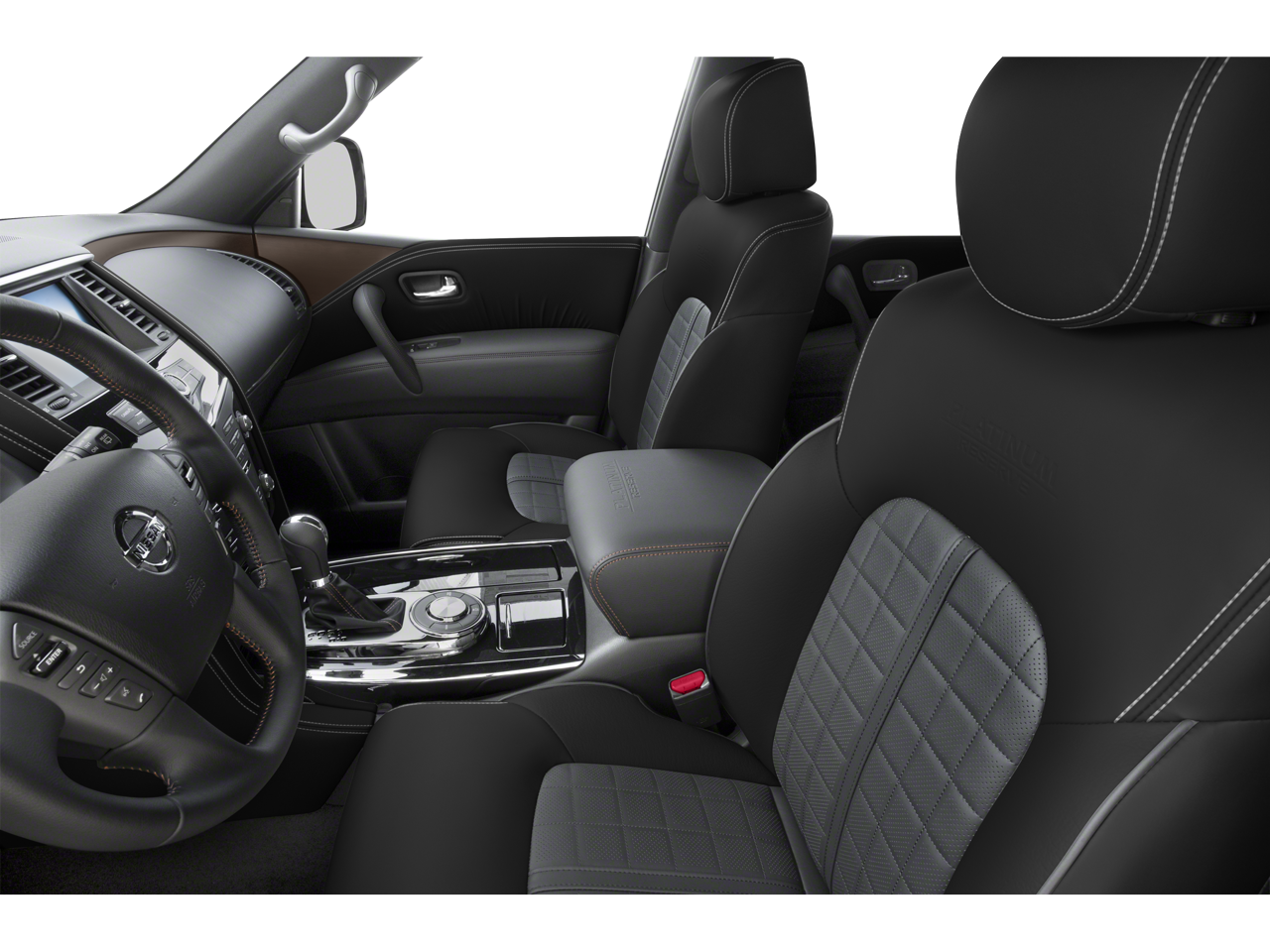 2020 Nissan ARMADA SPORT UTILITY