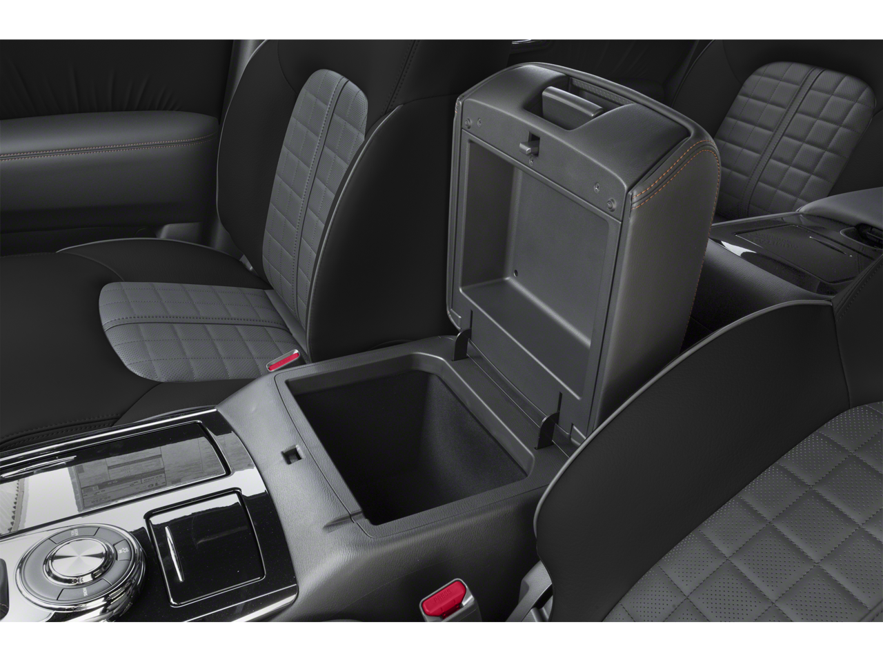 2020 Nissan ARMADA SPORT UTILITY