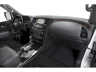 2020 Nissan ARMADA SPORT UTILITY