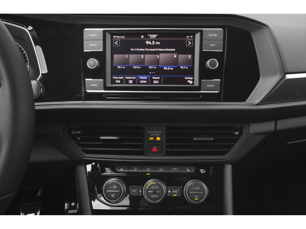 2020 Volkswagen JETTA GLI 4DR CAR