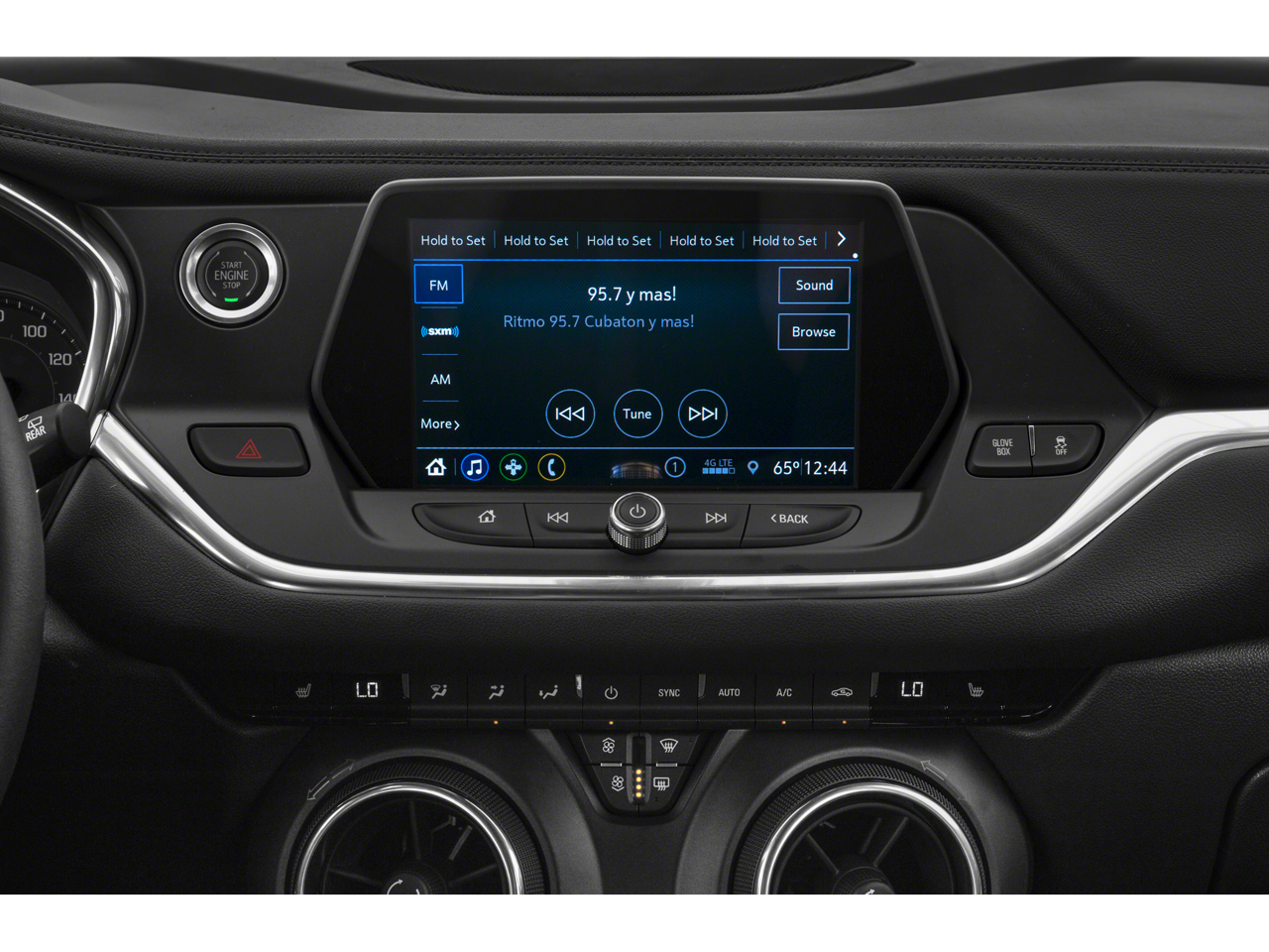 2021 Chevrolet Blazer AWD 4dr LT w/3LT