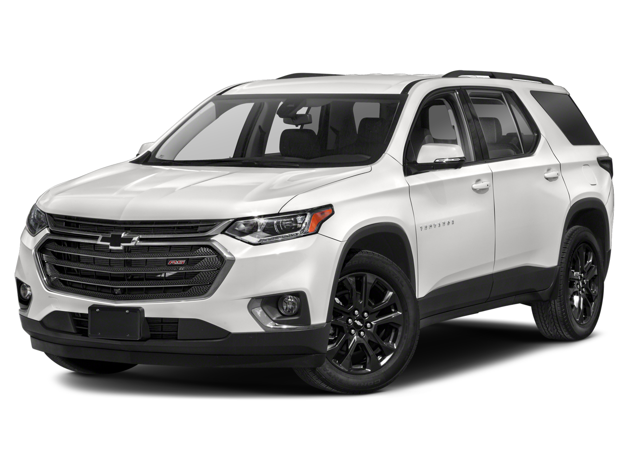 2021 Chevrolet Traverse AWD 4dr RS