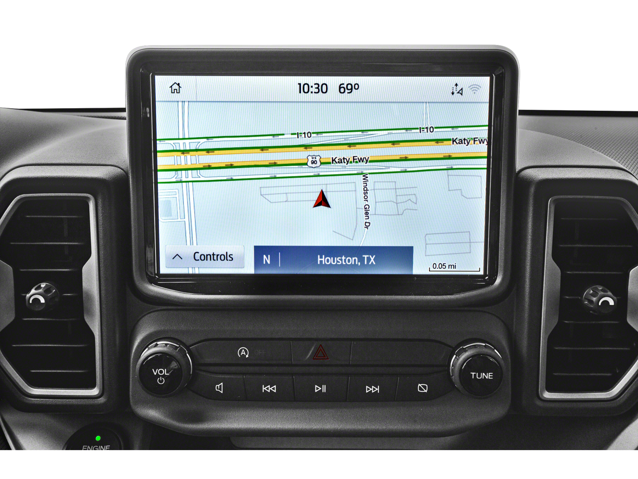 2021 Ford Bronco Sport Big Bend 4x4