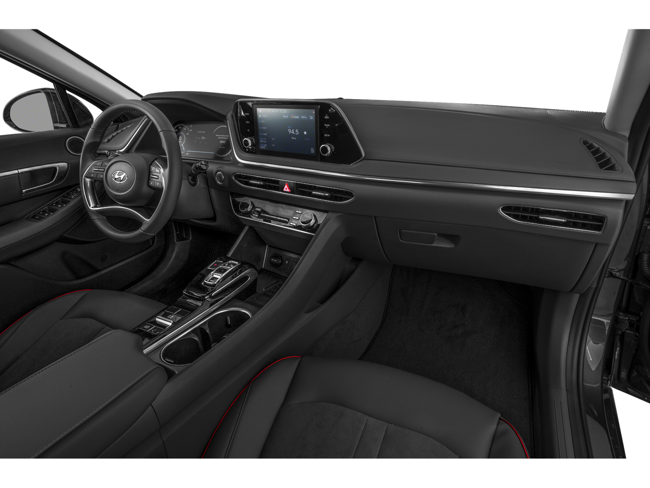 2021 Hyundai Sonata SEL Plus 1.6T