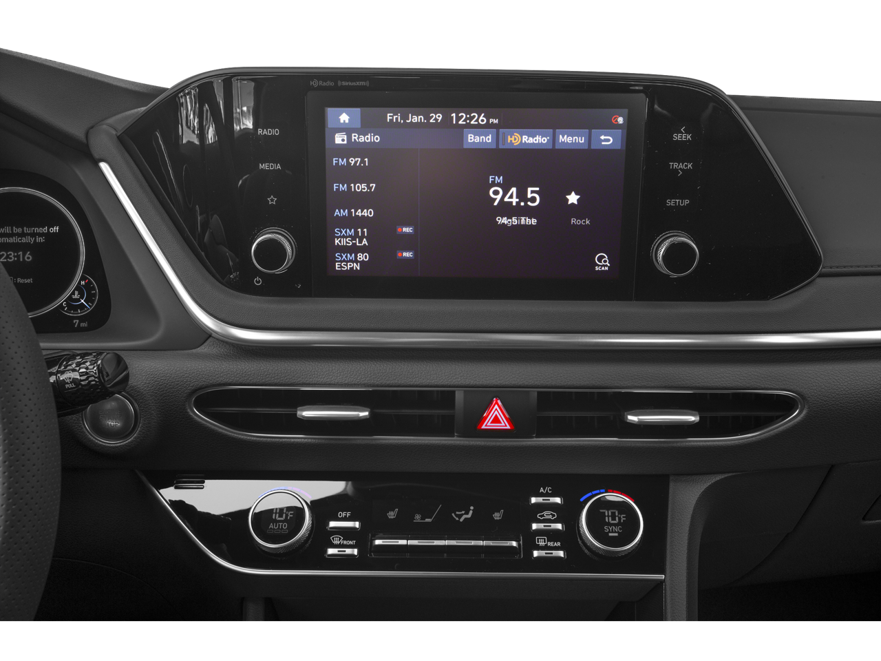 2021 Hyundai Sonata SEL Plus 1.6T