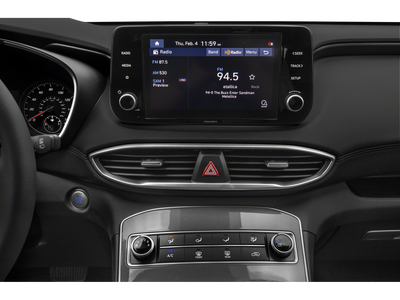 2021 Hyundai Santa Fe SEL AWD