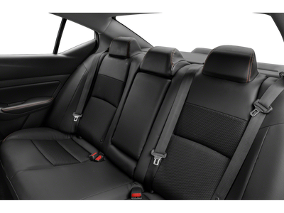 2021 Nissan Altima 2.5 SR Sedan