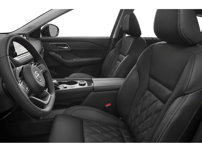 2021 Nissan Rogue AWD Platinum