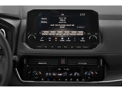 2021 Nissan Rogue AWD Platinum