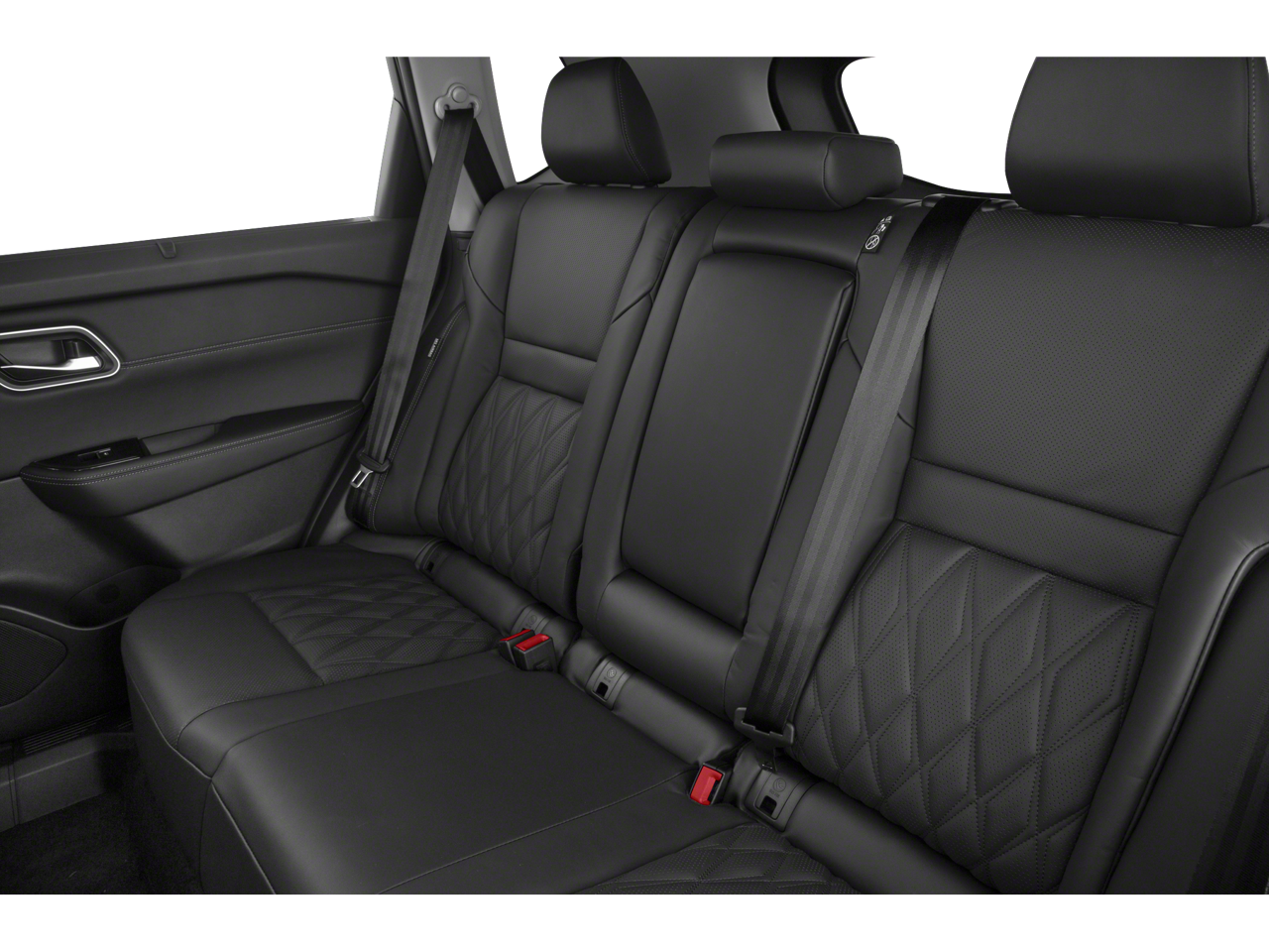 2021 Nissan Rogue AWD Platinum