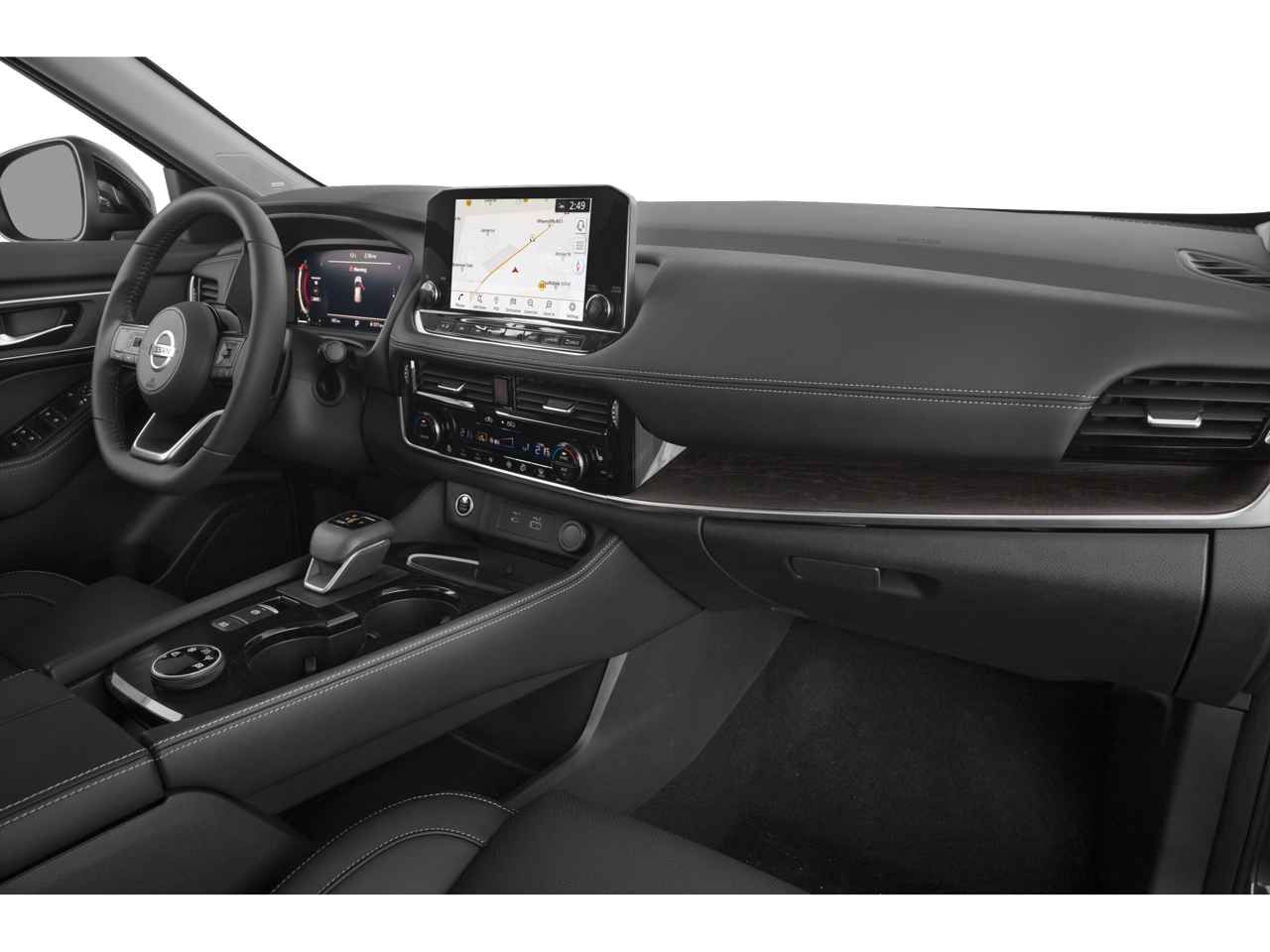 2021 Nissan Rogue AWD Platinum