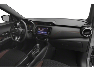 2021 Nissan Kicks SR FWD