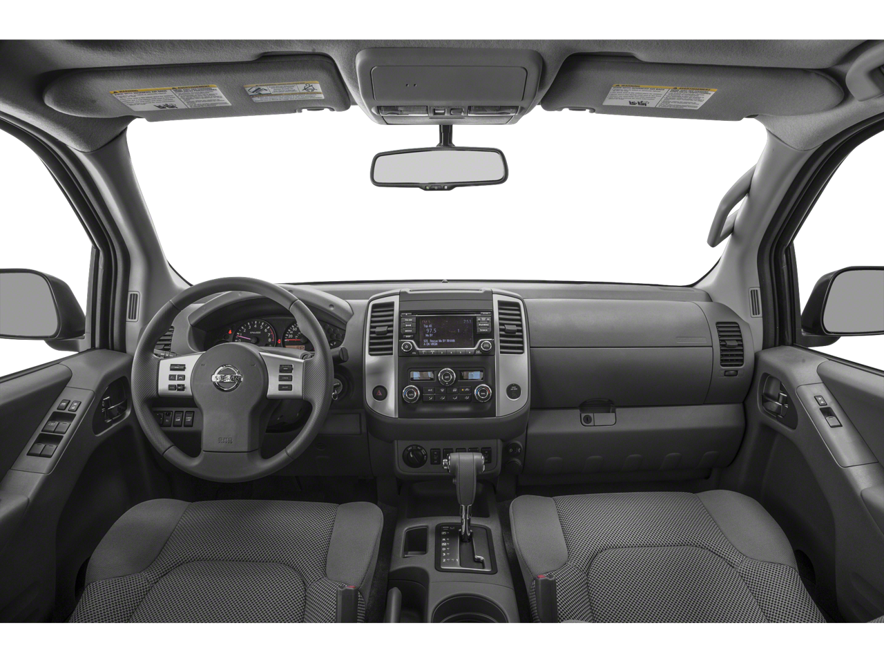 2021 Nissan Frontier Crew Cab 4x4 SV Auto
