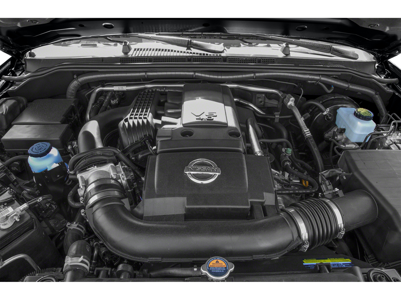 2021 Nissan Frontier Crew Cab 4x4 SV Auto