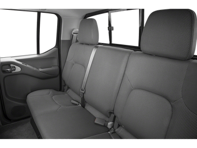 2021 Nissan Frontier Crew Cab 4x4 SV Auto