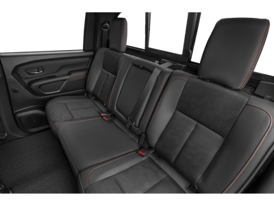 2021 Nissan Titan XD 4x4 Crew Cab PRO-4X