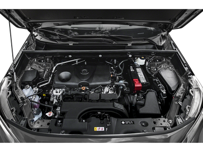 2021 Toyota RAV4 TRD Off Road AWD