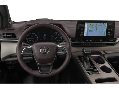 2021 Toyota Sienna Platinum AWD 7-Passenger