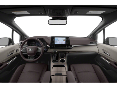 2021 Toyota Sienna Platinum AWD 7-Passenger