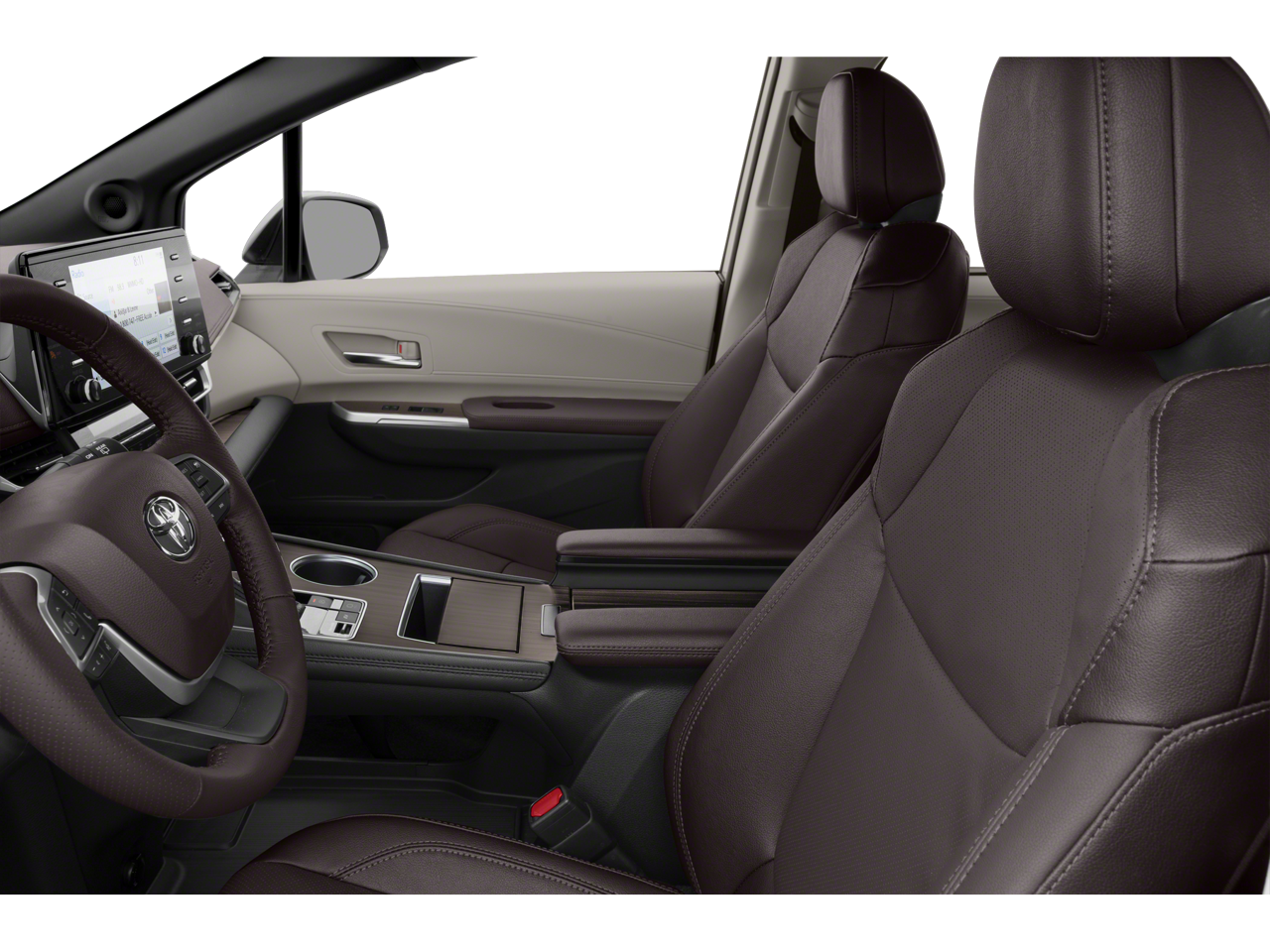 2021 Toyota Sienna Platinum AWD 7-Passenger