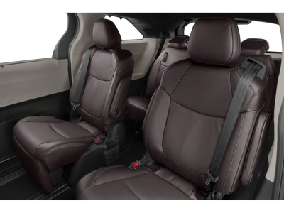 2021 Toyota Sienna Platinum AWD 7-Passenger