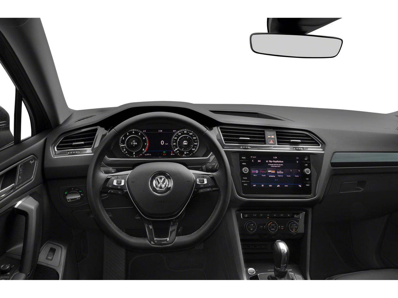 2021 Volkswagen TIGUAN SPORT UTILITY