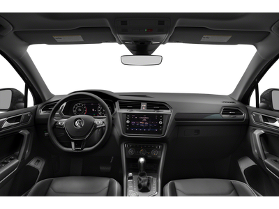 2021 Volkswagen TIGUAN SPORT UTILITY
