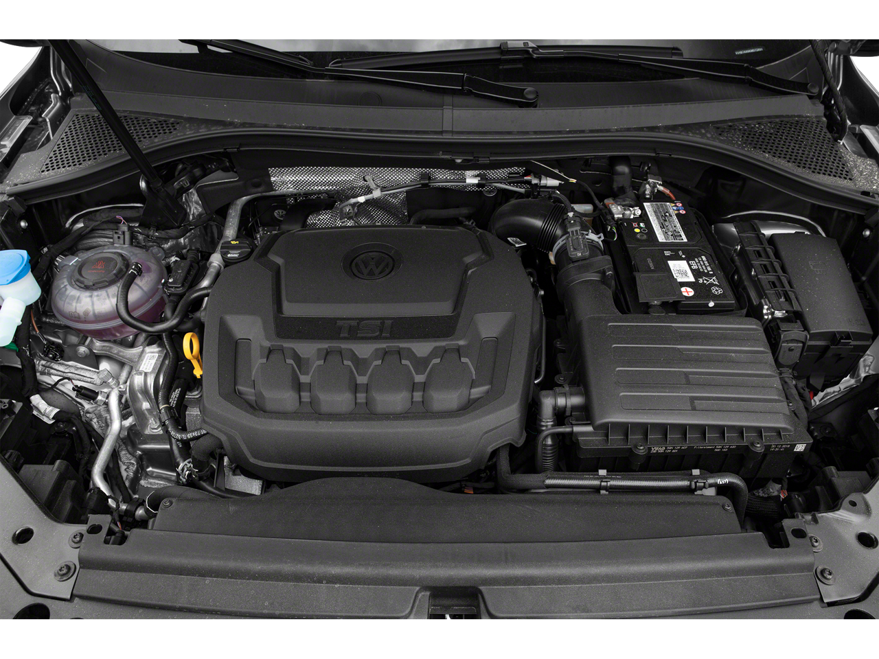 2021 Volkswagen TIGUAN SPORT UTILITY
