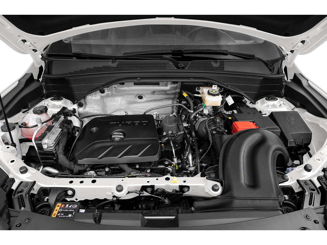 2022 Chevrolet Trailblazer AWD 4dr LT