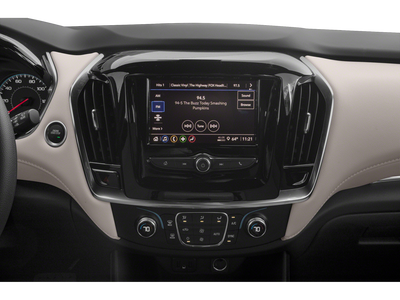 2022 Chevrolet Traverse AWD 4dr Premier