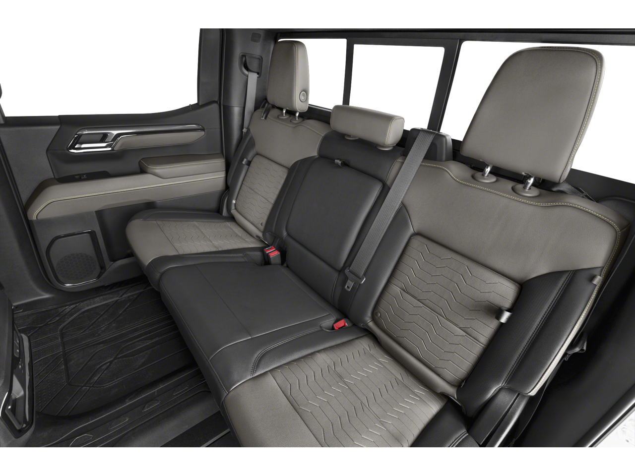 2022 Chevrolet Silverado 1500 4WD Crew Cab 147 ZR2