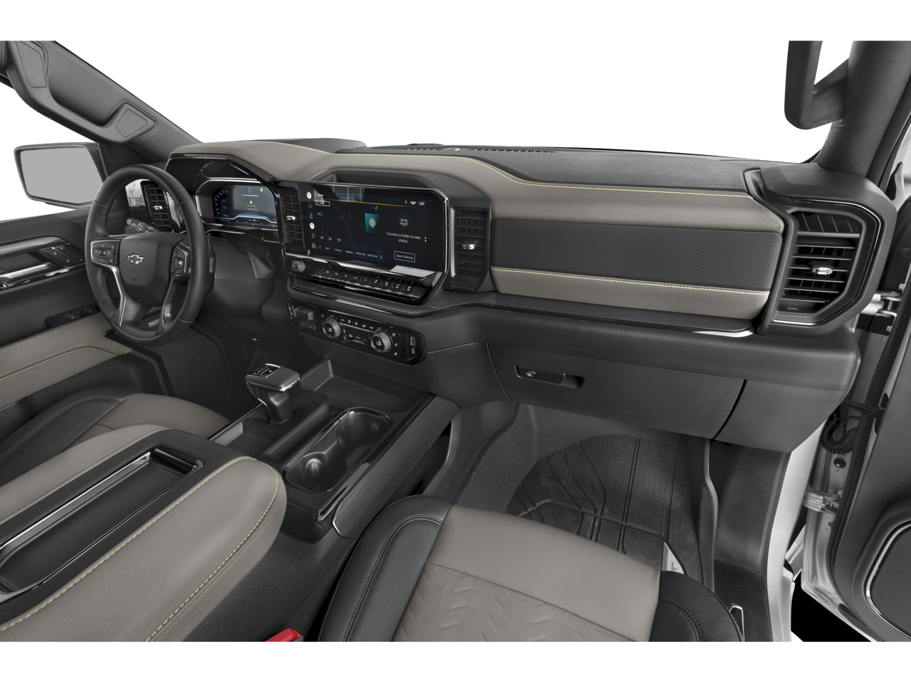 2022 Chevrolet Silverado 1500 4WD Crew Cab 147 ZR2