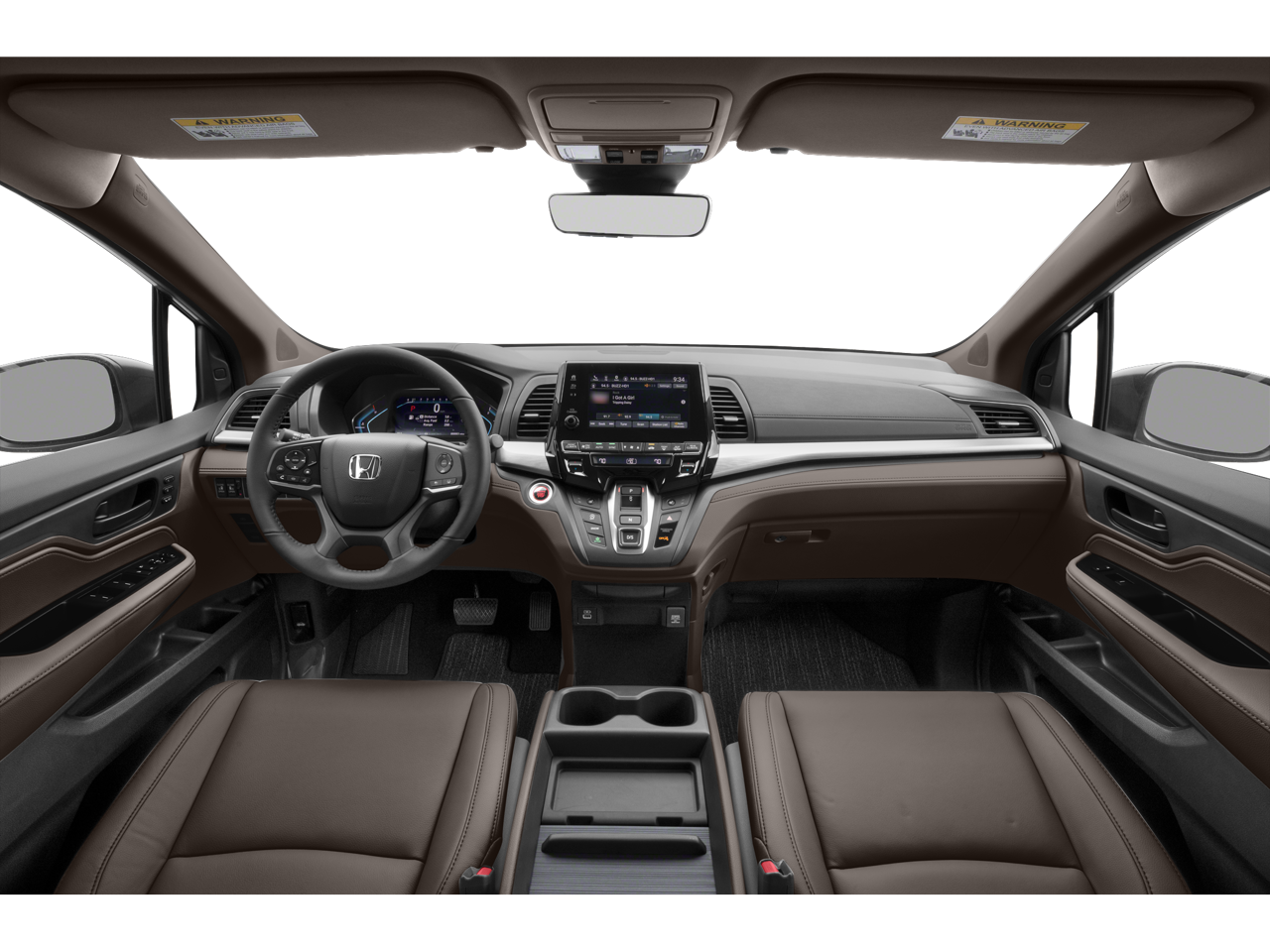2022 Honda Odyssey EX-L Auto