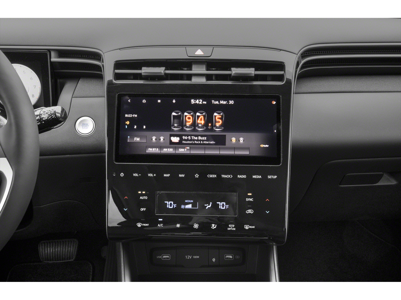 2022 Hyundai Tucson Limited AWD