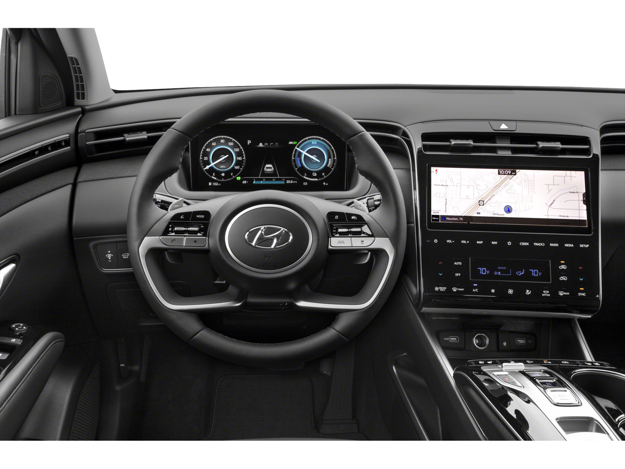 2022 Hyundai Tucson Hybrid Limited AWD
