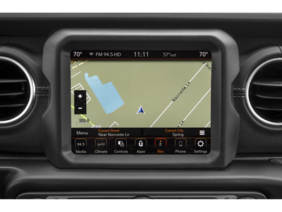 2022 Jeep GLADIATOR CREW CAB