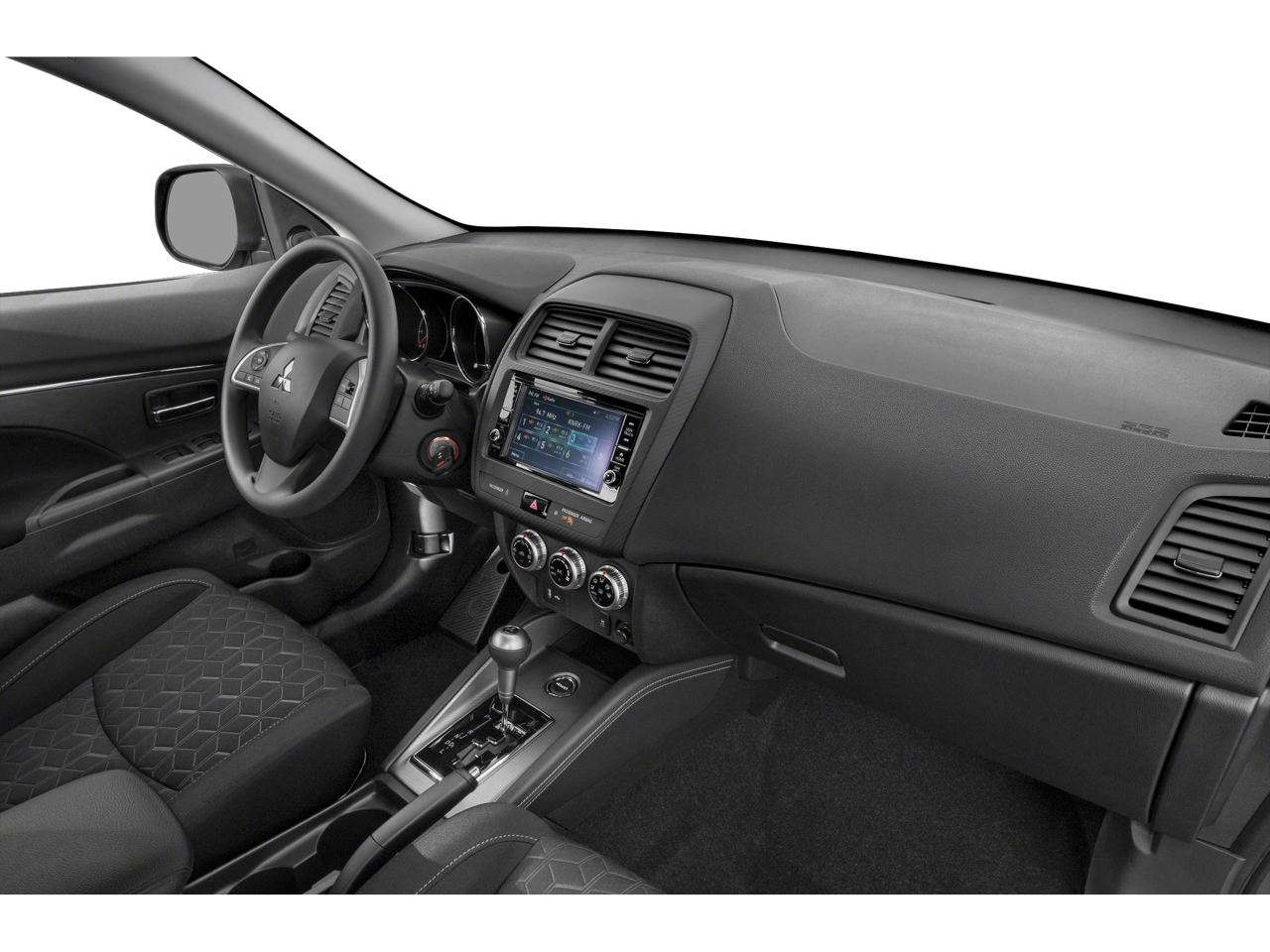 2022 Mitsubishi Outlander Sport ES 2.0 AWC CVT