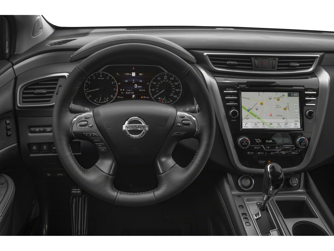 2022 Nissan Murano AWD SL