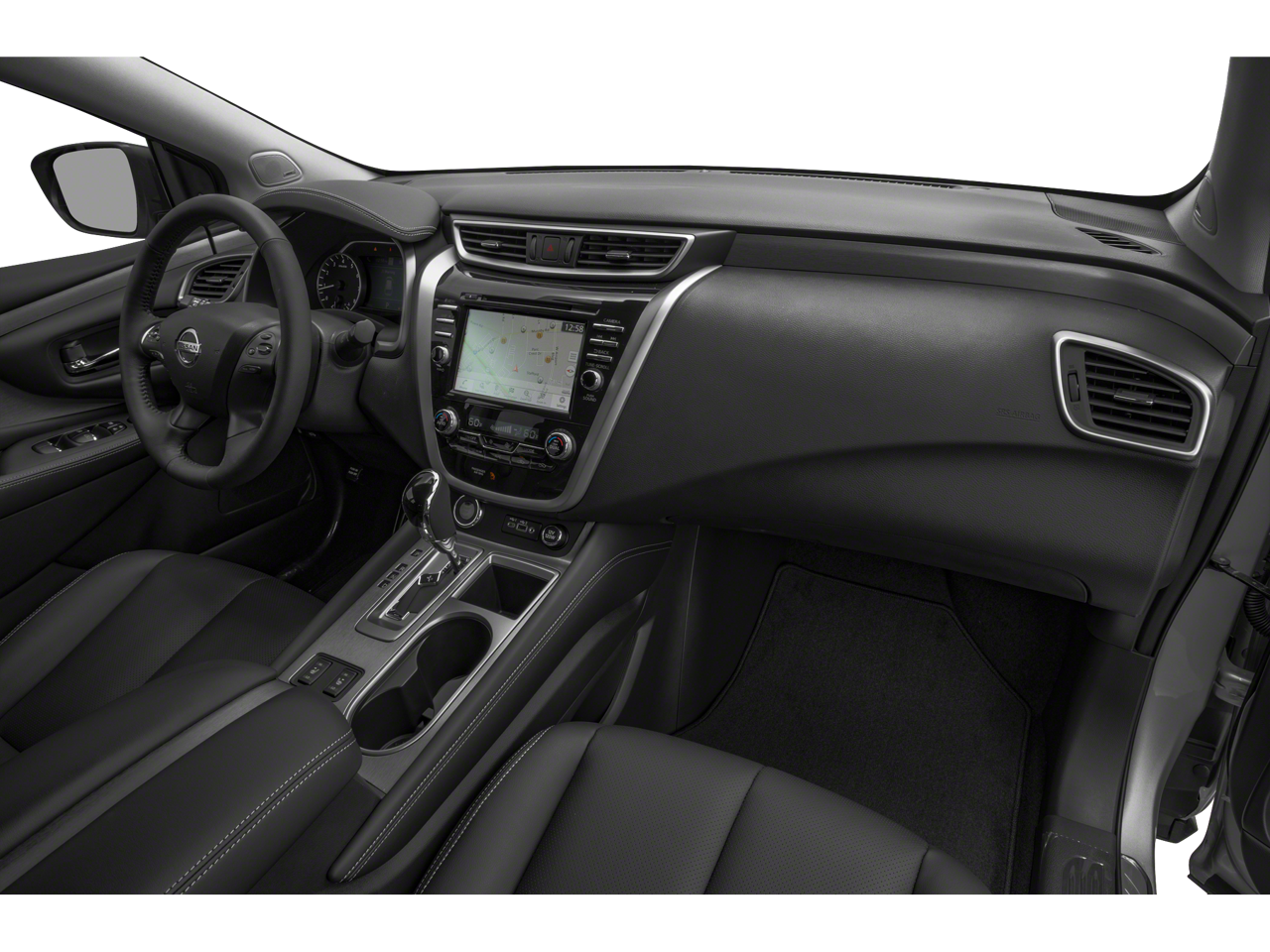 2022 Nissan Murano AWD SL