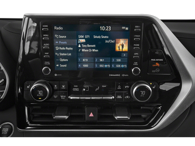 2022 Toyota Highlander Platinum AWD