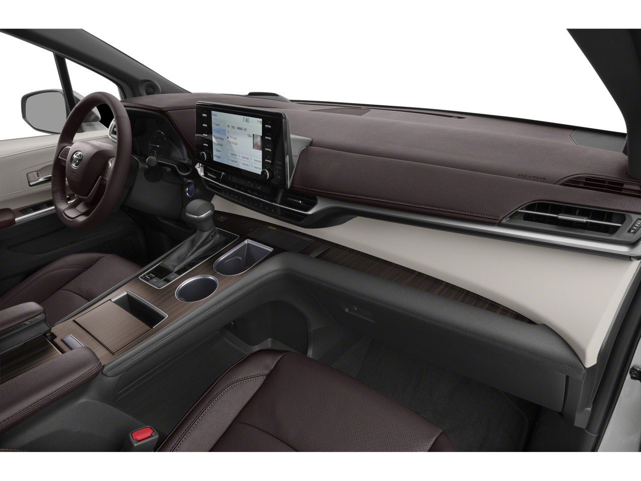 2022 Toyota Sienna Platinum AWD 7-Passenger